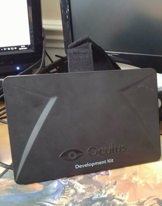 Oculus DK1