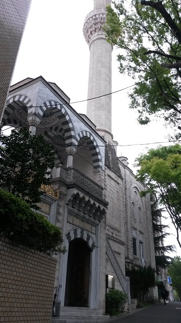 tokio peter moskee