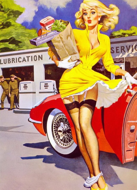 pin up grocery