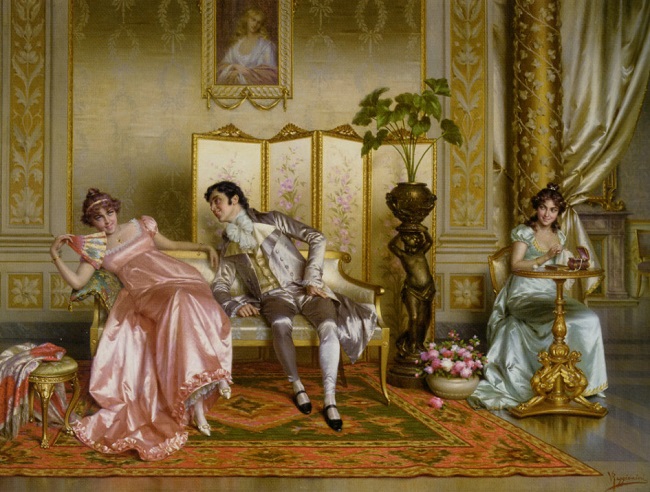 vittorio reggianinni seduction