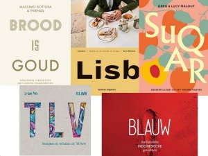 De mooiste kookboeken van 2018