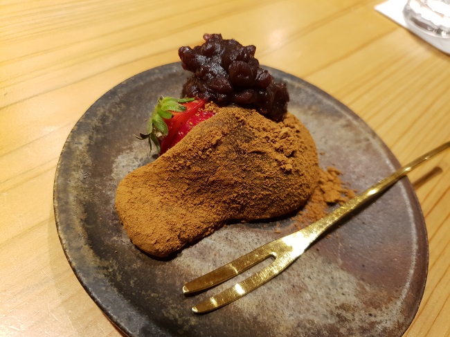 Tsuru to Kame dessert AQ