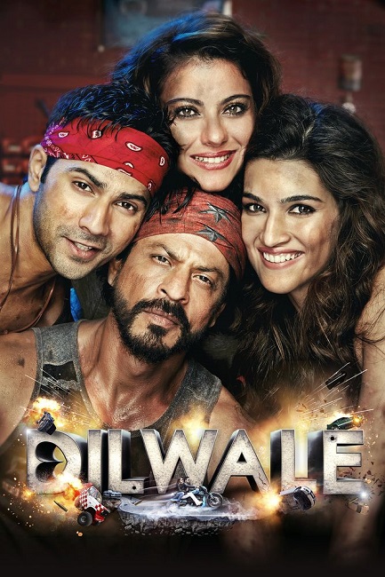 dilwale k
