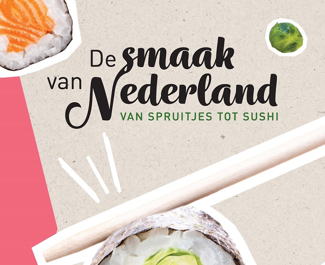 Van Spruitjes Tot Sushi Aicha Qandisha