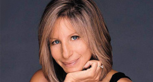 Barbra Streisand in Amsterdam