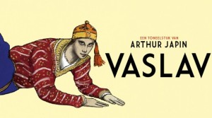 Vaslav, het toneelstuk