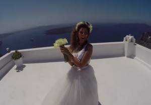 Myriam is getrouwd