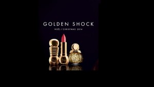 Dior: Golden Shock