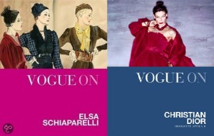 Vogue over Dior en Schiaparelli