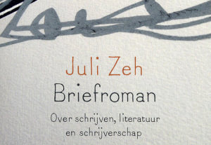 Juli Zeh – Briefroman