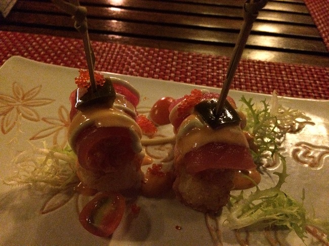 rin sushi