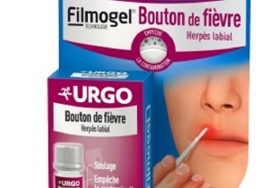 Urgo helpt wel echt tegen koortslip