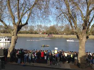 The Boat Race 2015