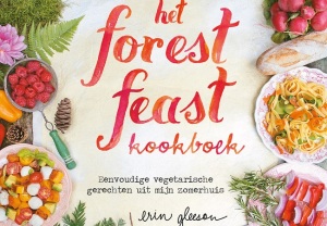 Het Forest Feast kookboek