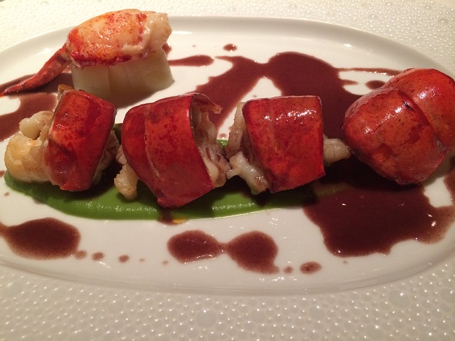 Le Bernardin AQ kreeft