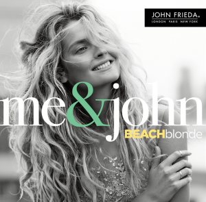 John Frieda: Beach Blonde