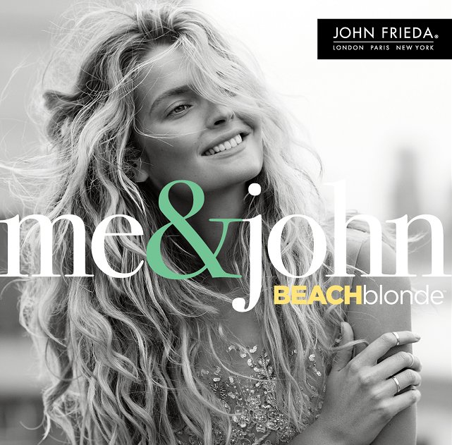 Me & John Beach blonde kl