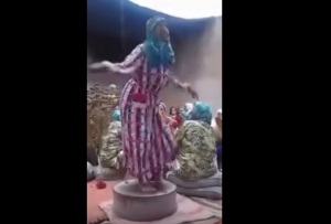 Marokkaanse tap dance