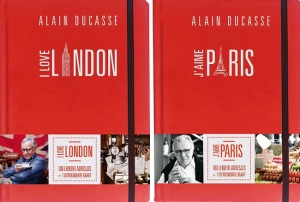 Ducasse loves Paris & London