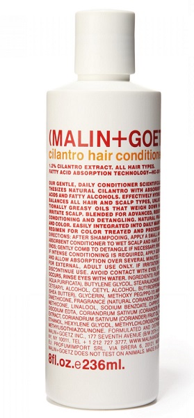 malin and goetz conditioner