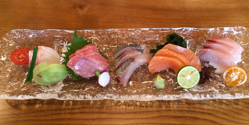 sashimi yamazato