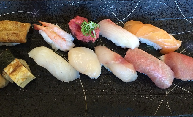 sushi yamazato