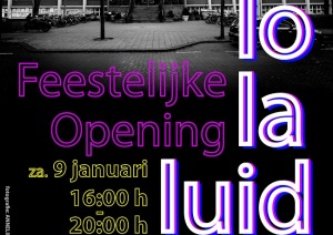 Lola Luid! opent nieuwe locatie in Overtoomse Veld