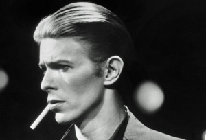 I.M. David Bowie