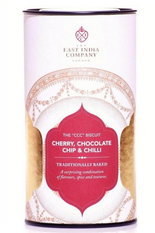 east india company cherry chocolate