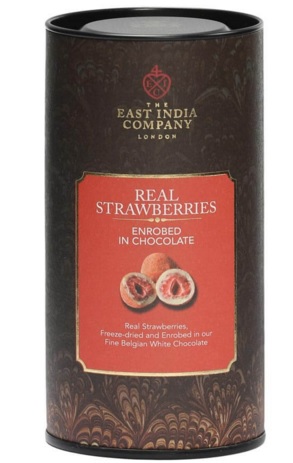 east india company strawberries
