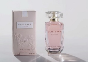 Elie Saab: Rose Couture