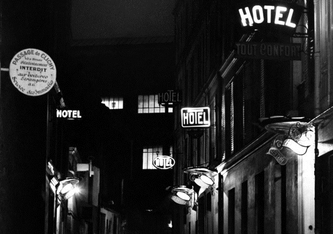 ’s Nachts als iedereen slaapt… | Aicha Qandisha