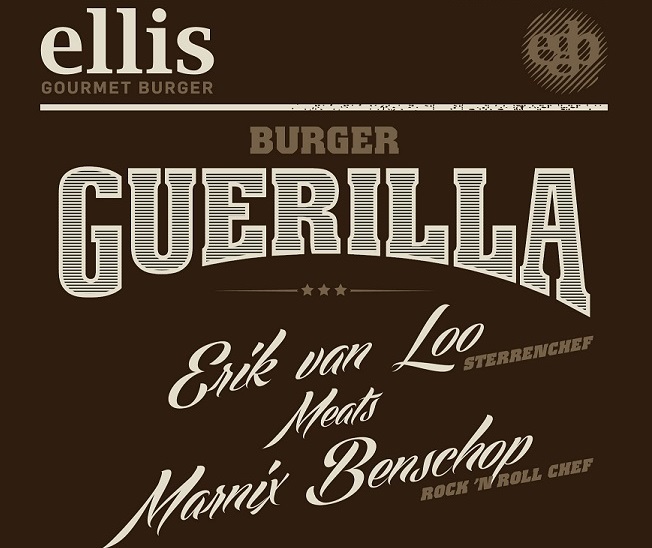 Burger Guerilla Rotterdam