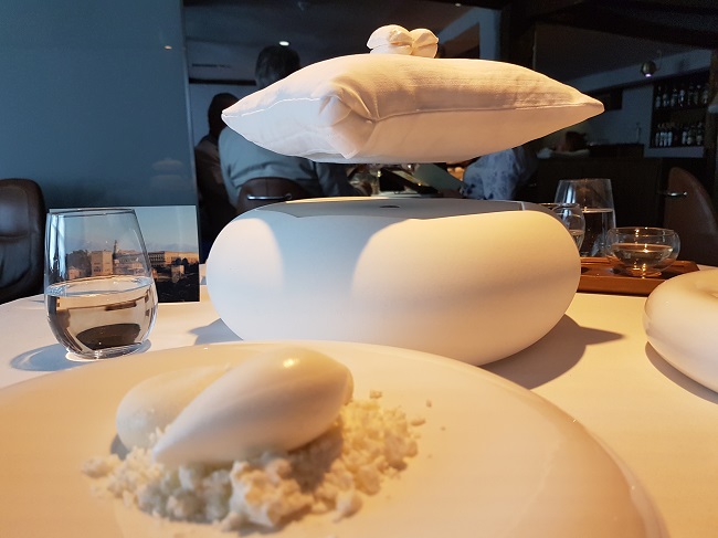 Fat Duck counting sheep AQ