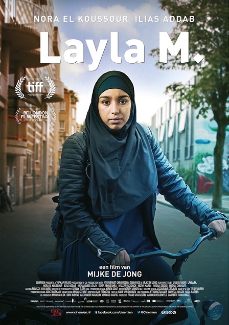 layla m poster