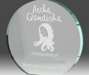 World’s best restaurants 2016