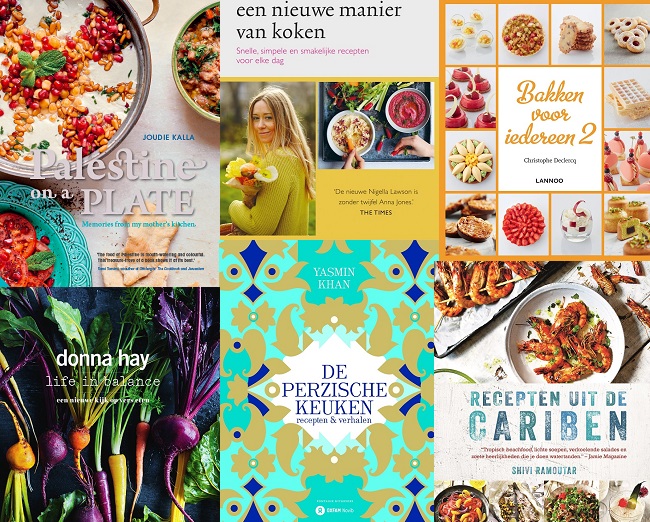 beste kookboeken 2016