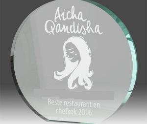 Beste restaurant en chefkok 2016