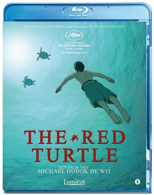 the red turtle bluray