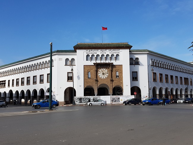 postkantoor Rabat AQ