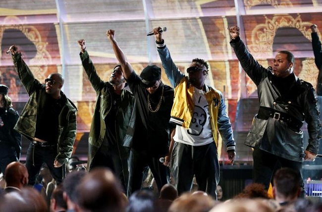tribe called quest grammys