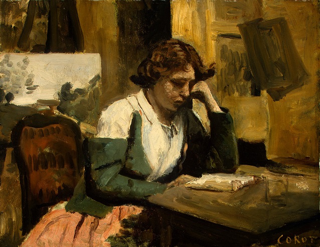 young-girl-reading