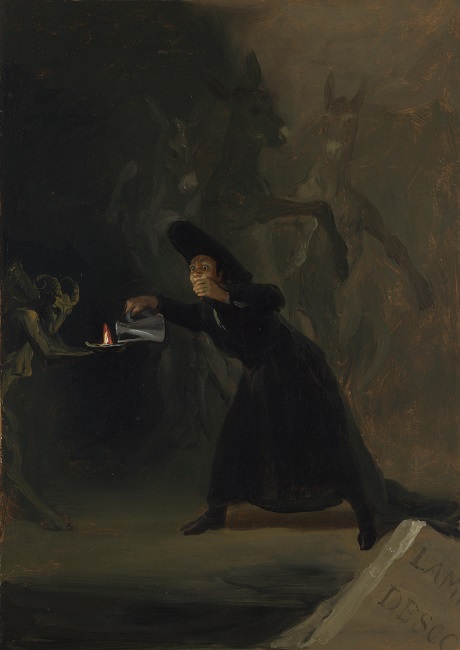 the-forcibly-bewithced-goya-k
