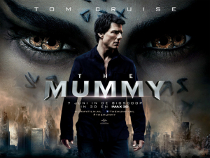The Mummy: vooral Russell Crowe maakt zichzelf belachelijk