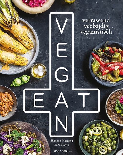 Eat Vegan_omslag.indd