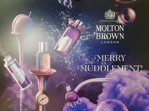 Sneak Peek: Molton Brown kerst 2018