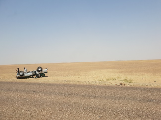 soedan-woestijn-auto-aq