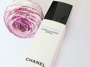 Chanel: Camellia Water Cream