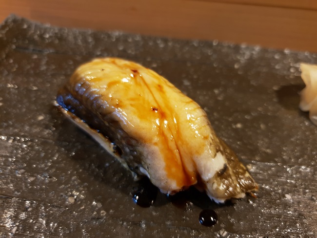 Yumi Chiba sushi 10 AQ