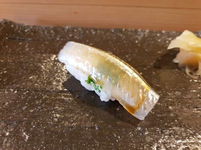 Yumi Chiba sushi 2 AQ